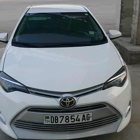 Toyota Corolla 2018