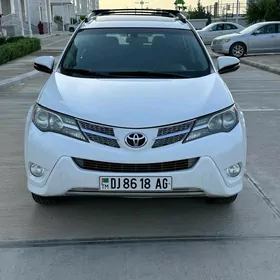 Toyota RAV4 2014