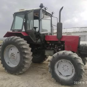 MTZ 80 1992