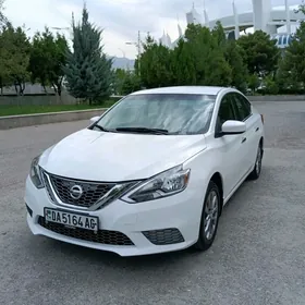 Nissan Sentra 2017