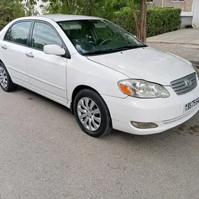 Toyota Corolla 2005