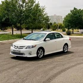 Toyota Corolla 2012