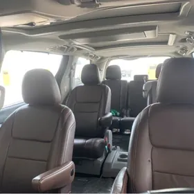 Toyota Sienna 2015