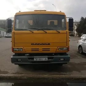 Kamaz 4310 2009