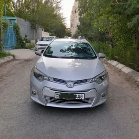 Toyota Corolla 2014