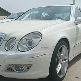 Mercedes-Benz E350 2008