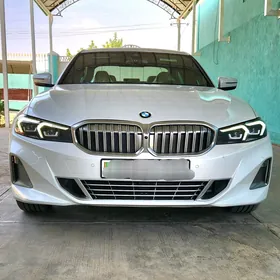BMW 330 2024