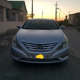 Hyundai Sonata 2013