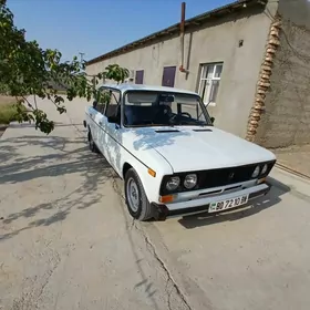 Lada 2106 1986