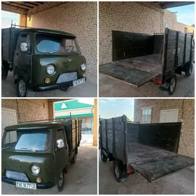 UAZ 469 1980