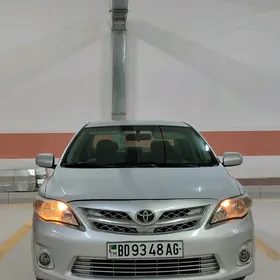 Toyota Corolla 2011