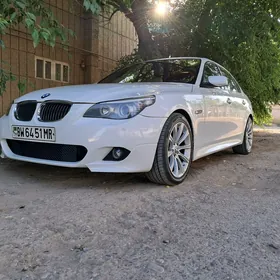 BMW E60 2009