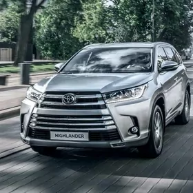 Toyota Highlander 2019