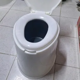 Unitaz tualet