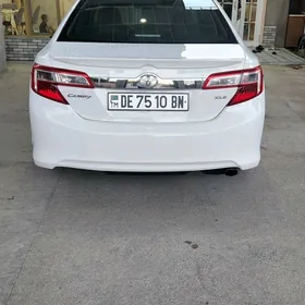 Toyota Camry 2013