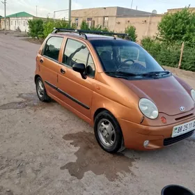 Daewoo Matiz 2001