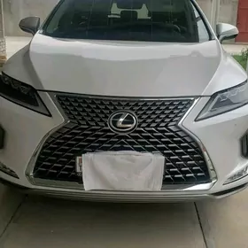 Lexus RX 350L 2019