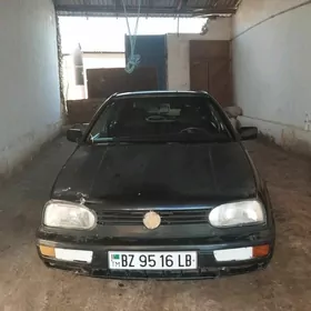 Volkswagen Golf III 1992