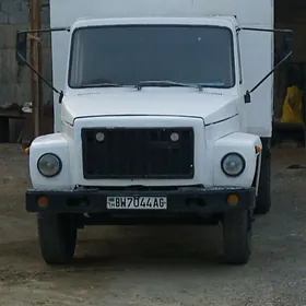 Gaz 53 1992