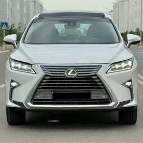 Lexus RX 350 2018