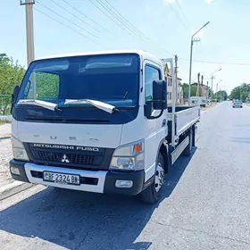 Mitsubishi Canter 2015