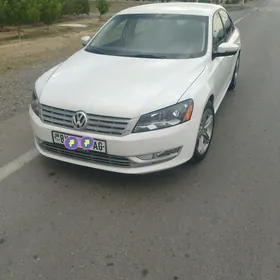 Volkswagen Passat 2013