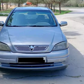 Opel Astra 2001