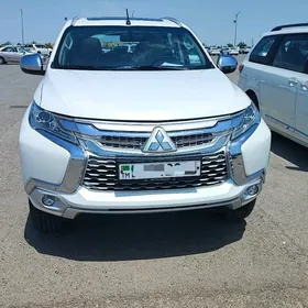 Mitsubishi Montero Sport 2019