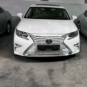 Lexus ES 350 2018