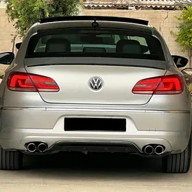 Volkswagen CC 2013