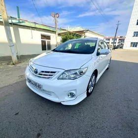 Toyota Corolla 2010