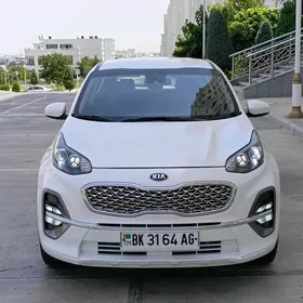 Kia Sportage 2021