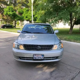 Toyota Avalon 2003