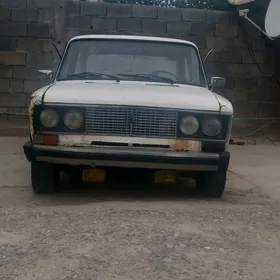 Lada 2106 1986