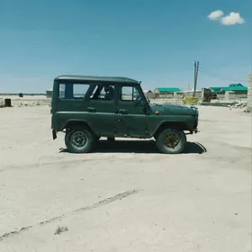 UAZ 469 1982