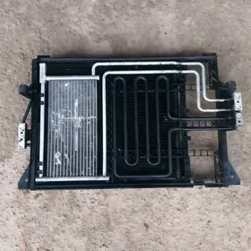 BMW E39  kondisioner radiator