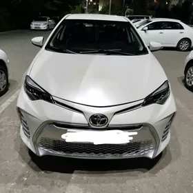 Toyota Corolla 2018