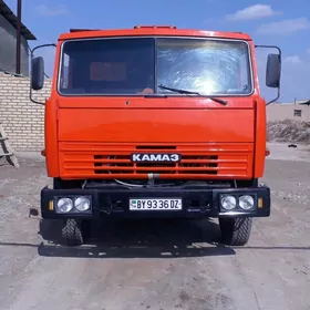 Kamaz 5511 1987