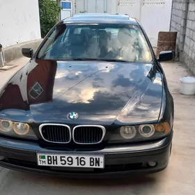 BMW E39 2002
