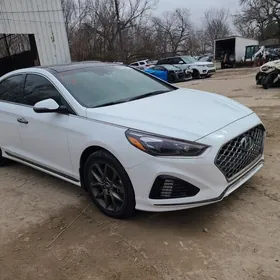 Hyundai Sonata 2019