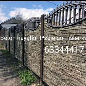 beton zabor beton hayat