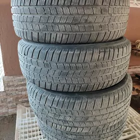 pakryşka michlen 245/55R19