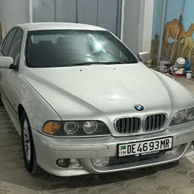 BMW 525 2001