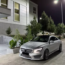 Mercedes-Benz CLA 2015