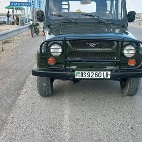 UAZ 469 1998