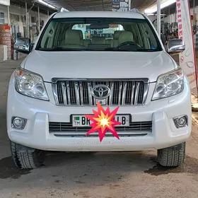 Toyota Land Cruiser Prado 2012