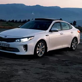 Kia Optima 2017