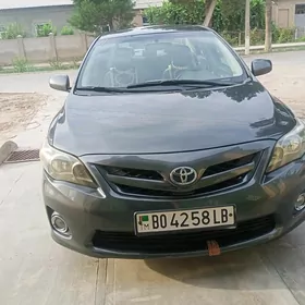 Toyota Corolla 2009