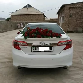 Toyota Camry 2012