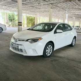 Toyota Corolla 2014